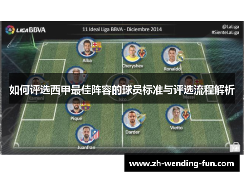 如何评选西甲最佳阵容的球员标准与评选流程解析
