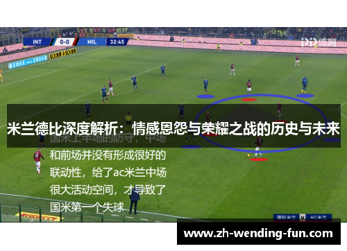 米兰德比深度解析：情感恩怨与荣耀之战的历史与未来