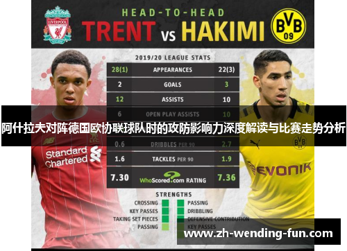 阿什拉夫对阵德国欧协联球队时的攻防影响力深度解读与比赛走势分析
